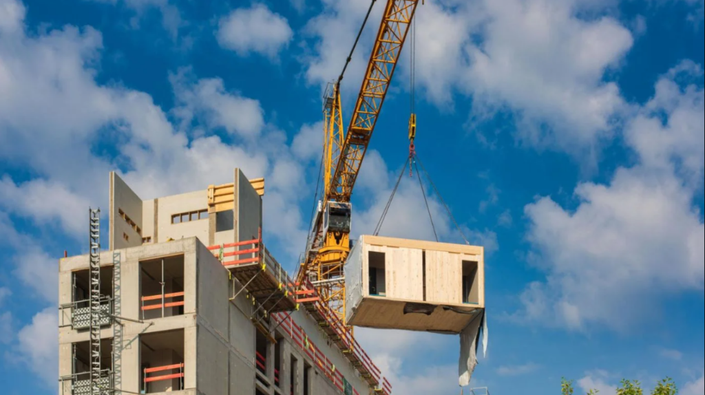 The Future of the Construction Industry
